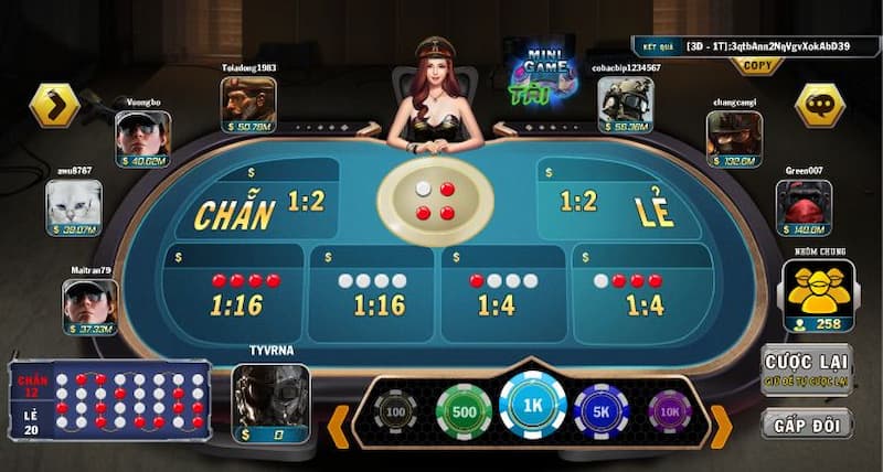 Xóc Đĩa B52Club Các Bước Để Chơi Xóc Đĩa B52Club