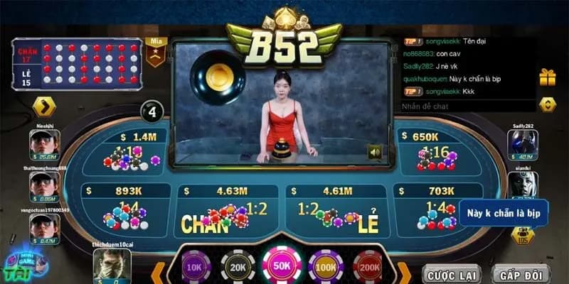 Xóc Đĩa B52Club Các Chiến Lược Khi Chơi Xóc Đĩa B52Club