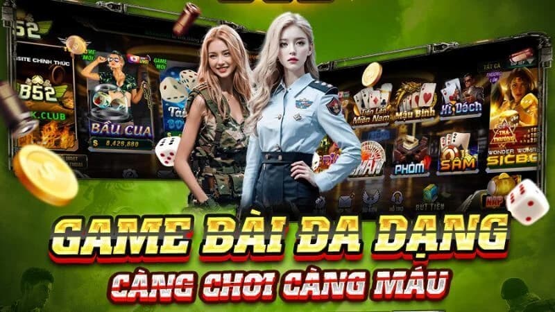 Tải App B52Club Các tính năng hấp dẫn bên trong app B52Club