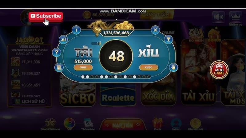 Tài Xỉu B52club Cách chơi hiệu quả trong Tài Xỉu B52club