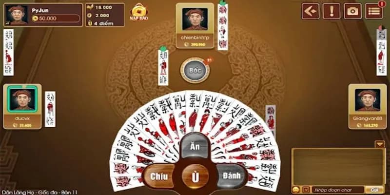 Chắn B52Club Chiến lược chơi chắn B52Club