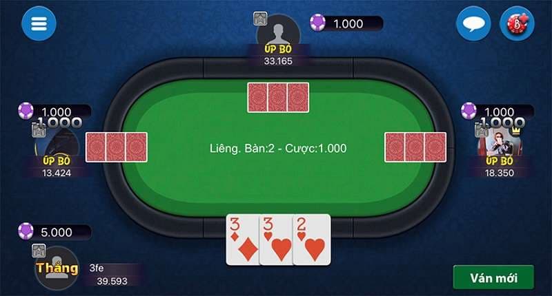 Liêng B52Club Chiến lược chơi Liêng B52Club hiệu quả