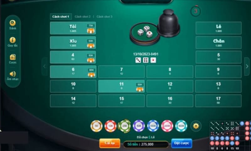 Tài Xỉu MD5 B52Club Chiến Lược Thắng Lớn Khi Chơi Tài Xỉu MD5 B52Club