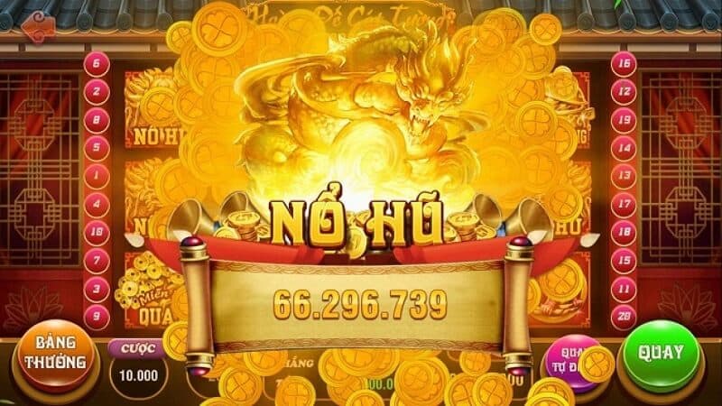 Nổ hũ B52Club Lý do nổ hũ B52Club thu hút người chơi
