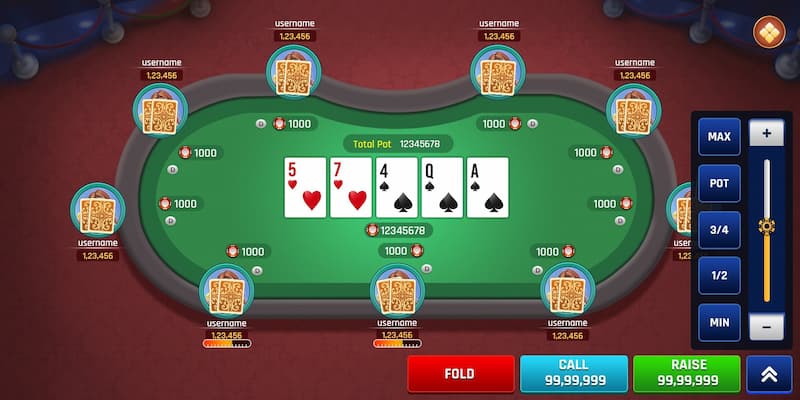 Poker B52Club Lý do vì sao poker B52Club lại thu hút người chơi