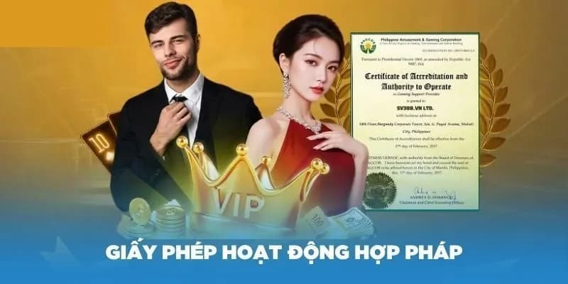 Giấy phép hoạt động B52Club Những lợi ích thực tế từ việc B52Club có giấy phép hoạt động