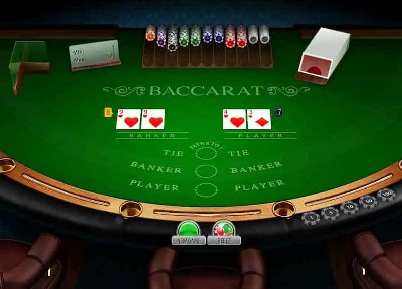 Baccarat B52Club Những Mẹo Giúp Tăng Cơ Hội Chiến Thắng