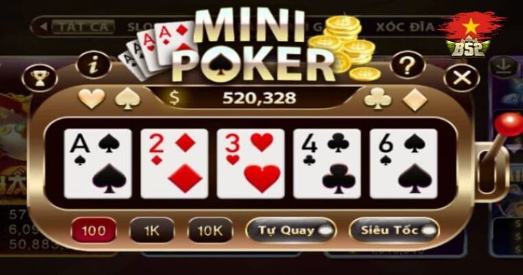 Poker B52Club