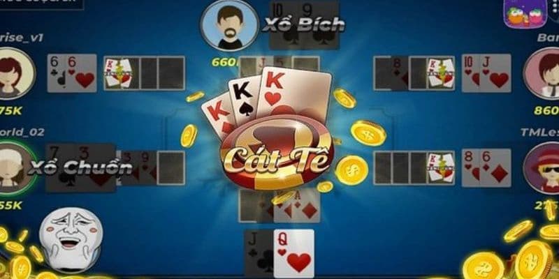 Cát Tê B52Club Quy Tắc Chơi Cát Tê B52Club