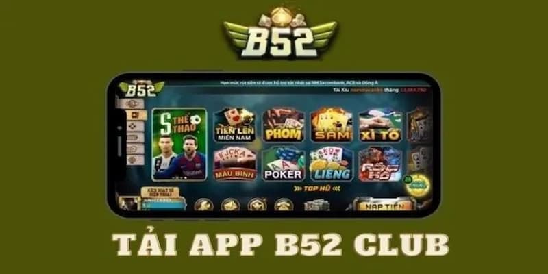 Tải App B52Club