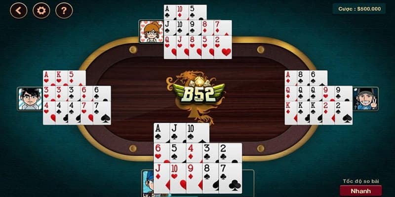 Mậu Binh B52Club Tổng Quan Về Mậu Binh B52Club