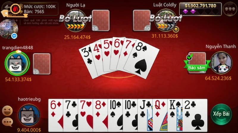 Sâm Lốc B52Club Tổng Quan Về Trò Chơi Sâm Lốc B52Club